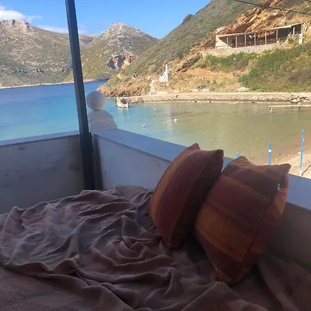 Lithos Porto Kagio Villa Dış mekan fotoğraf