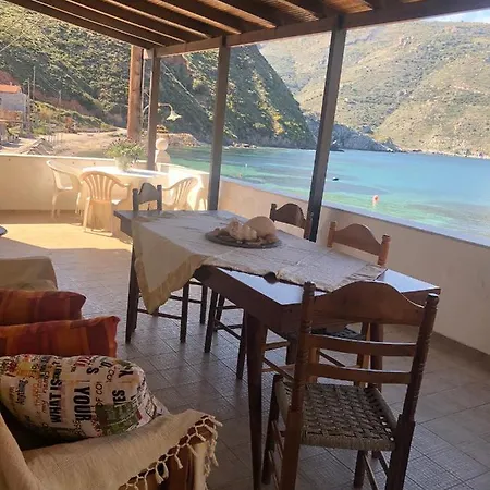 Lithos Porto Kagio Villa Dış mekan fotoğraf